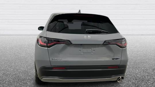 2025 Honda HR-V