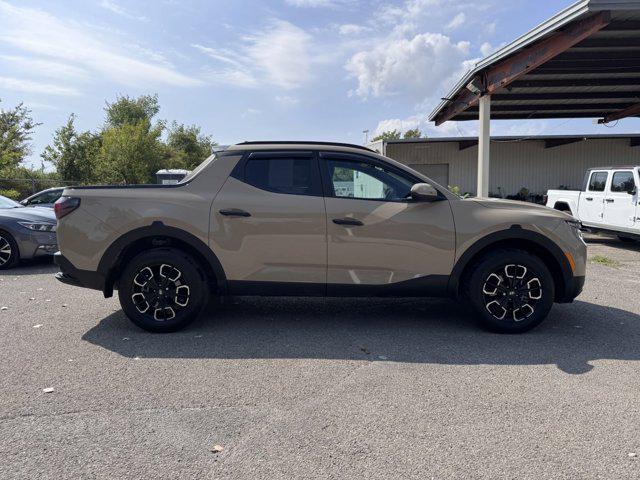 2024 hyundai santa cruz sel