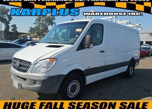 2012 mercedes-benz sprinter