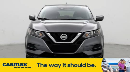 2020 Nissan Rogue Sport