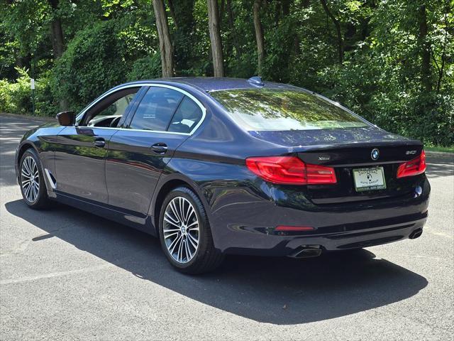 2019 bmw 540 xdrive