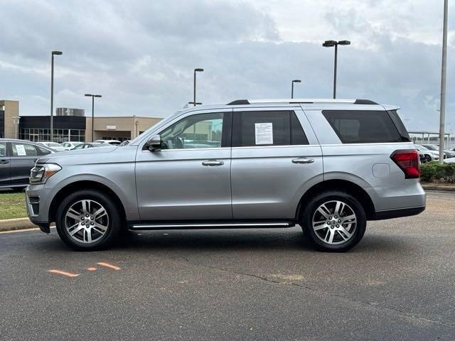 2022 ford expedition limited