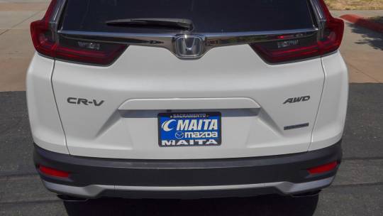 2020 Honda CR-V