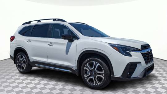 2024 Subaru Ascent