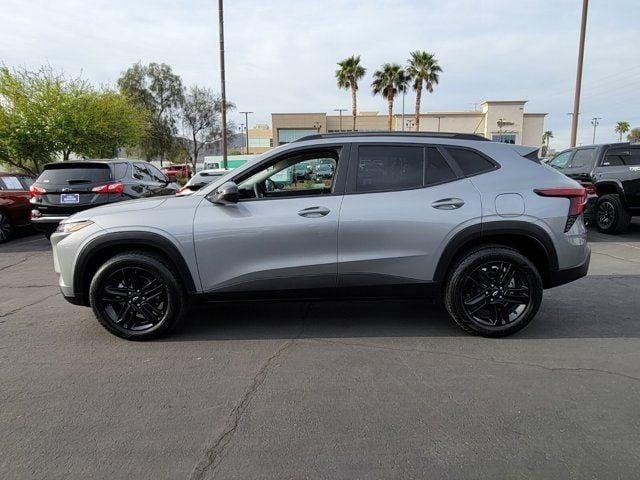 2024 chevrolet trax activ in henderson, nevada