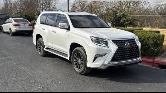 2020 Lexus GX