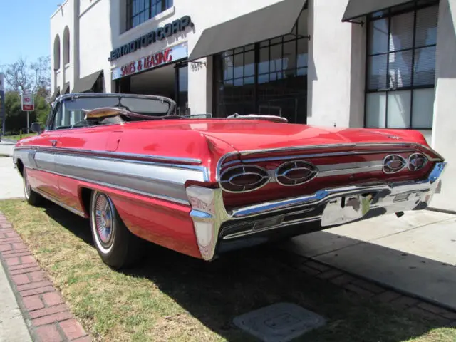 a high quality restoration with all factory options available