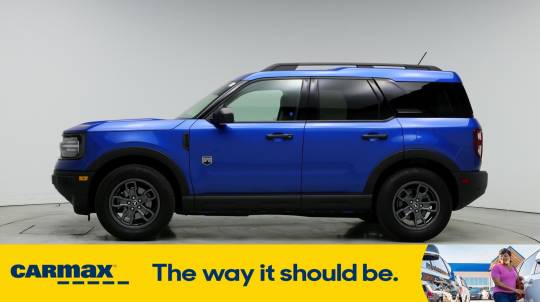2022 Ford Bronco Sport