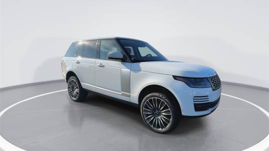 2022 Land Rover Range Rover
