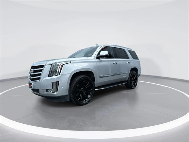 2020 cadillac escalade luxury