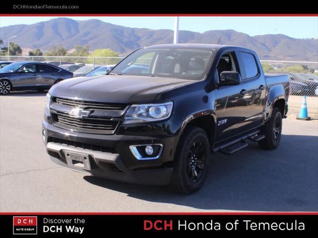 2020 chevrolet colorado z71