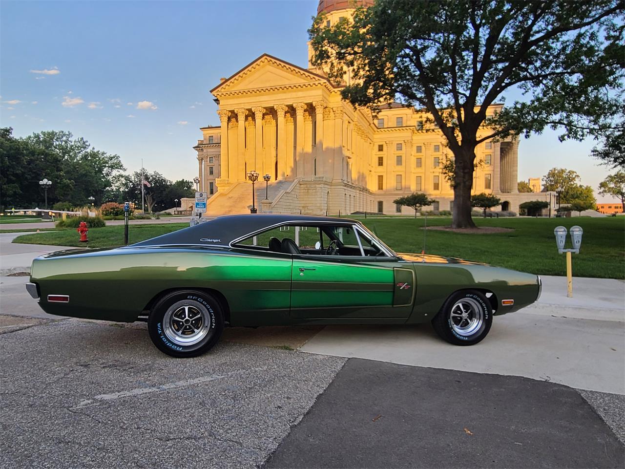 1970 dodge charger r/t