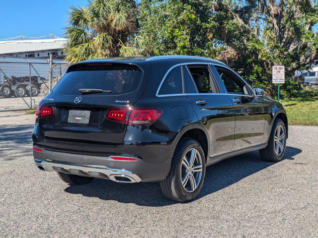 2022 mercedes-benz glc 300 4matic