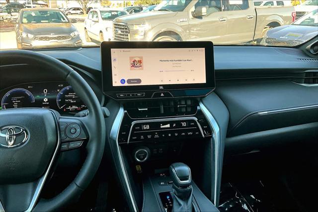 2023 toyota venza limited