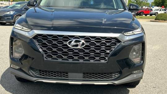 2020 Hyundai Santa Fe