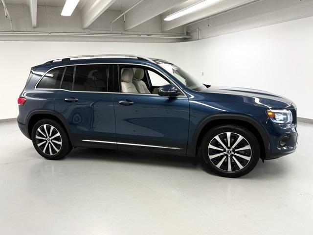 2023 mercedes-benz glb 250 4matic