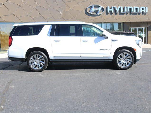 2021 gmc yukon xl 4wd denali