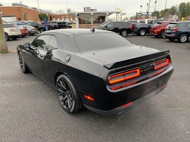 used 2016 dodge challenger srt hellcat winchester, va 22601 for sale in winchester, virginia