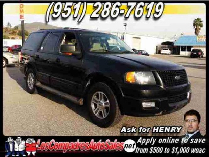 2004 ford expedition in riverside, ca