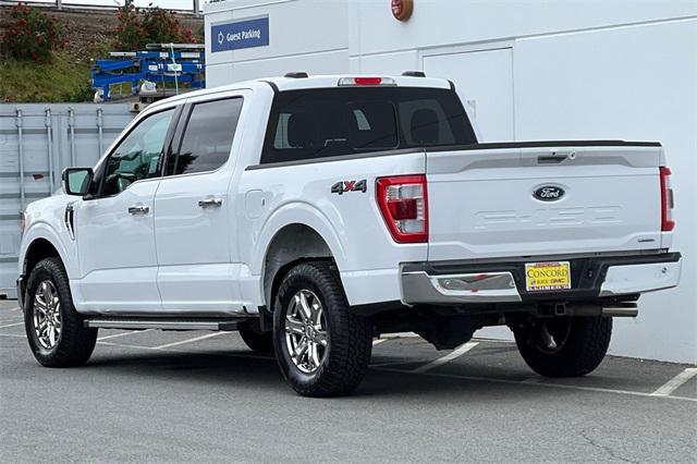 2023 ford f-150 lariat