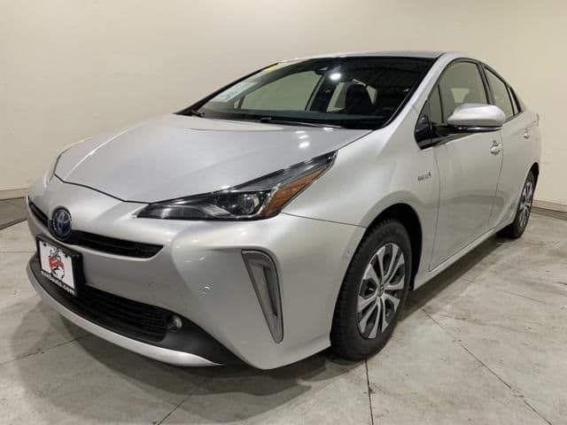 2020 toyota prius le hatchback 4d in latham, new york