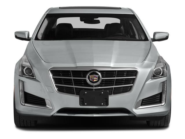 2014 cadillac cts 2.0l turbo luxury