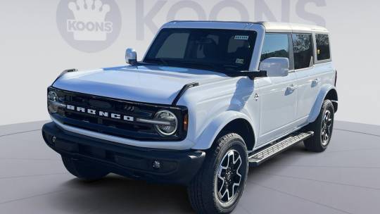 2024 Ford Bronco