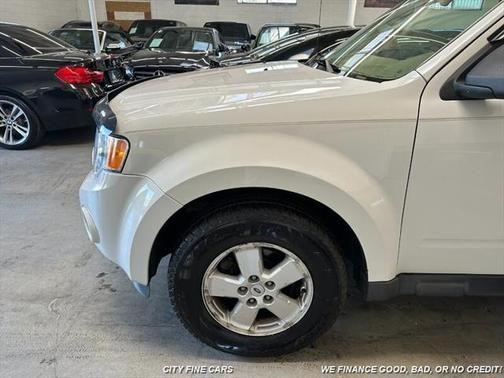 2012 ford escape