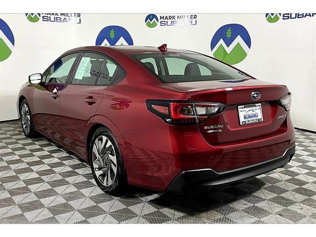2024 subaru legacy limited