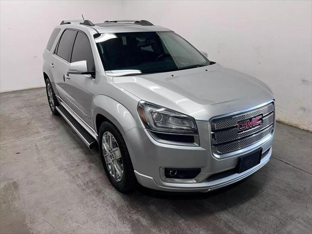 2013 gmc acadia denali