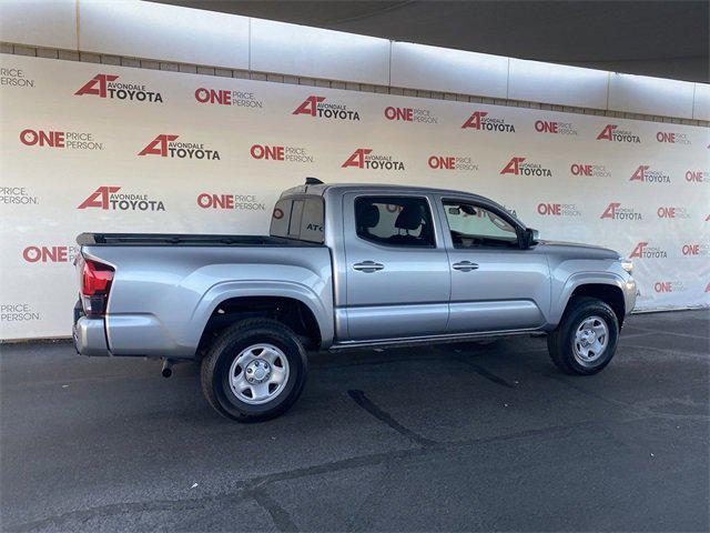 2021 toyota tacoma sr
