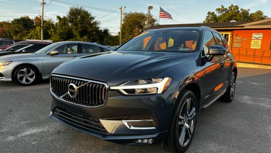 2020 Volvo XC60