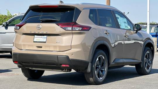 2024 Nissan Rogue