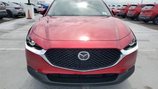 2025 Mazda CX-30