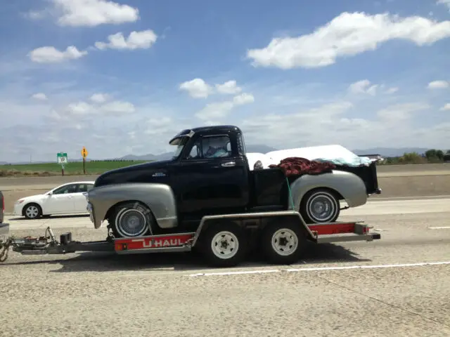 1954 chevy truck/3100