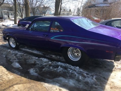 pro street 1970 nova