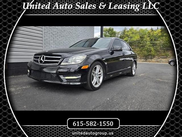 2014 mercedes-benz c-class c 250 luxury