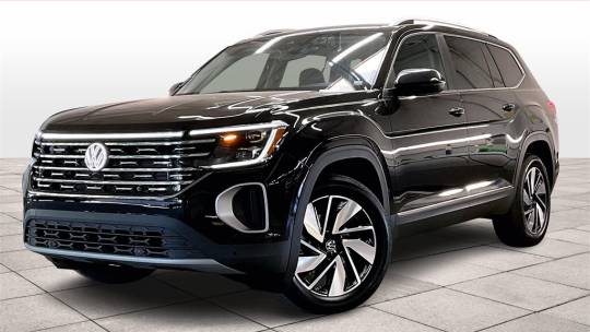 2024 Volkswagen Atlas