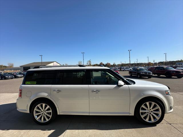 2013 ford flex limited