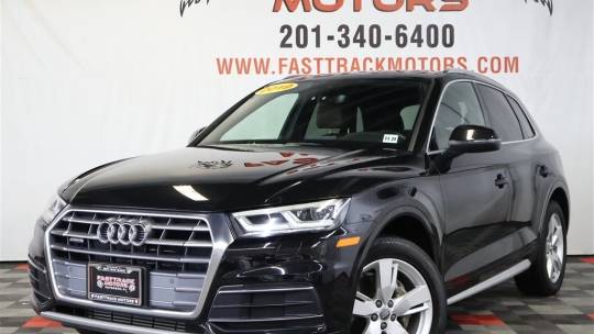 2019 Audi Q5