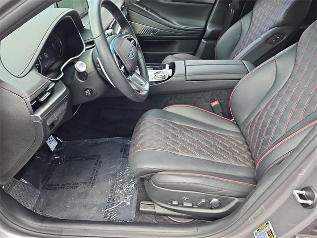 2024 genesis g80 3.5t sport awd