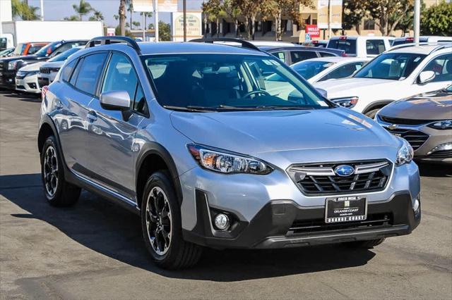 2023 subaru crosstrek premium