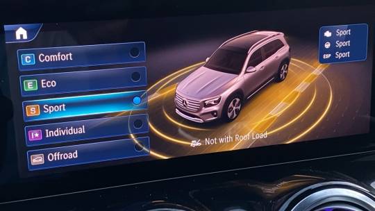 2024 Mercedes-Benz GLB