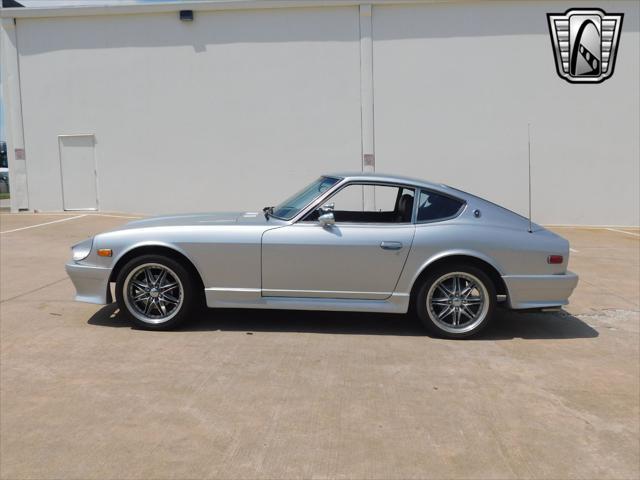1974 datsun 260z