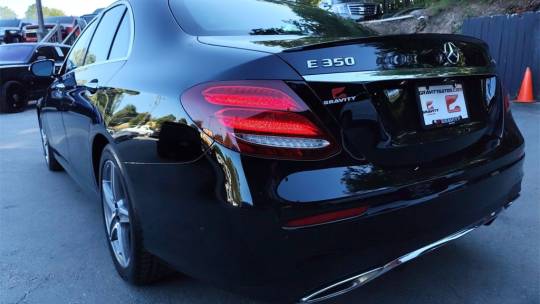 2020 Mercedes-Benz E-Class