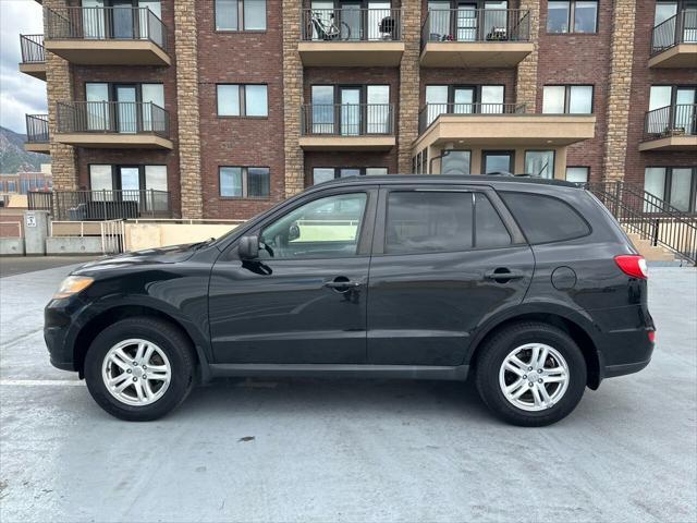2011 hyundai santa fe gls