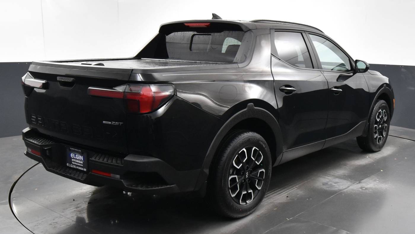 2023 hyundai santa cruz sel premium