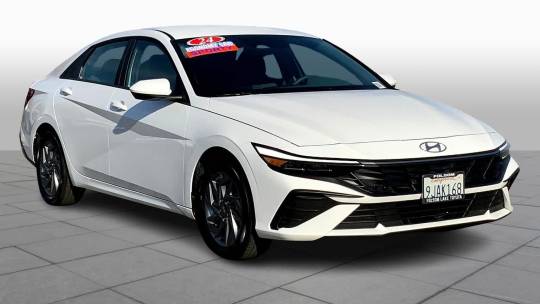2024 Hyundai Elantra
