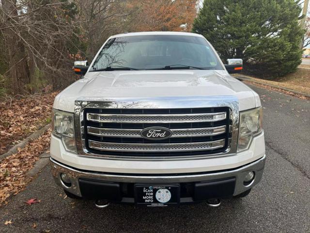 2014 ford f-150 lariat