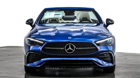 2024 Mercedes-Benz CLE